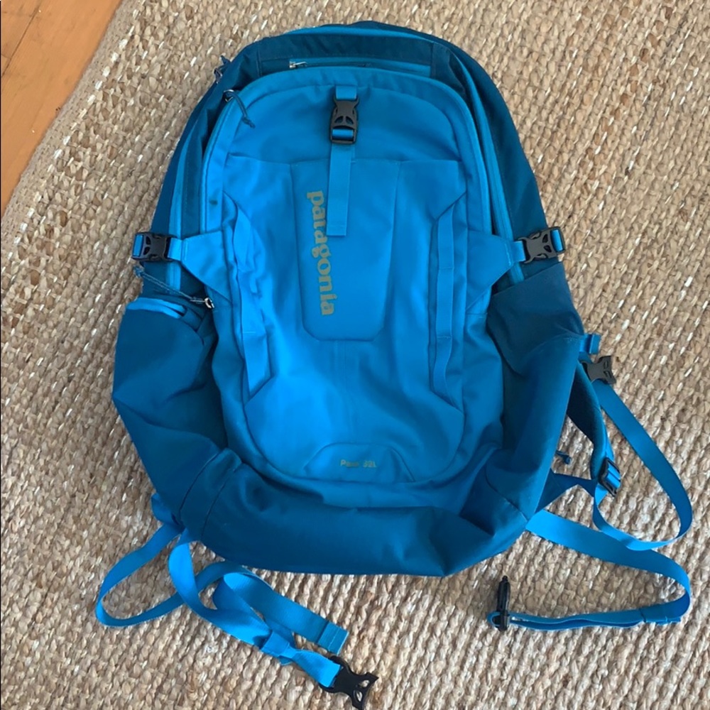 Patagonia backpack. Gently used.